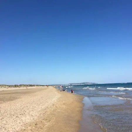 Hébergement de vacances Mobil Agde