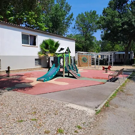 Mobil Holiday home *